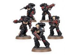 40k: Blood Angels DEATH COMPANY INTERCESSORS